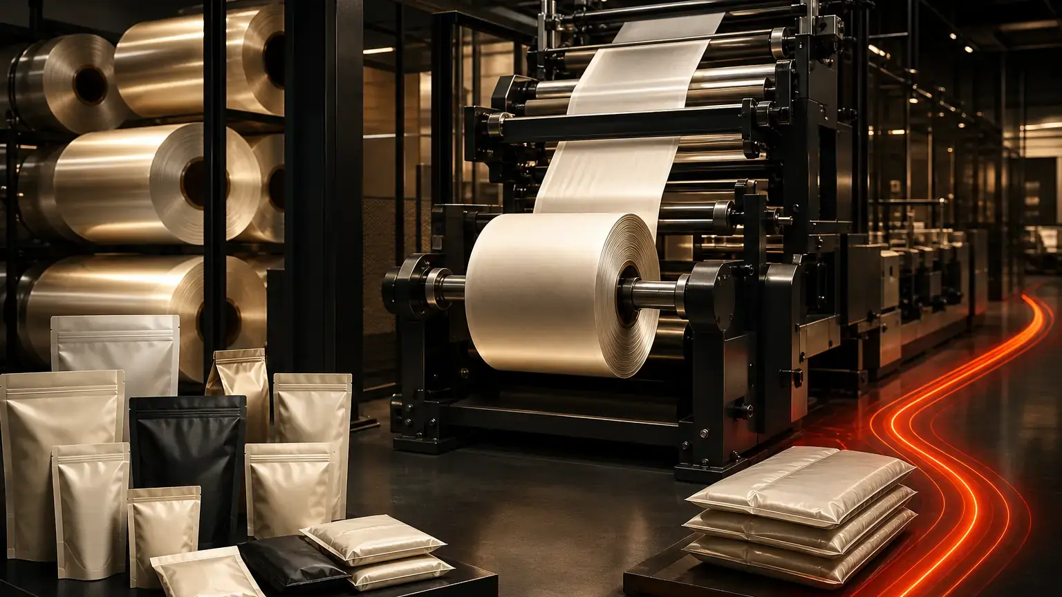 Packaging Factory — From Zero to 40+ Monthly Orders
