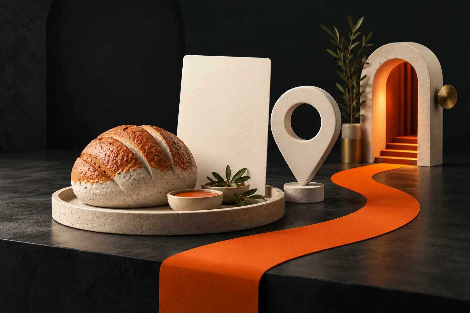 Marketing Restaurants, Bakeries, and Local Food Businesses in Egypt