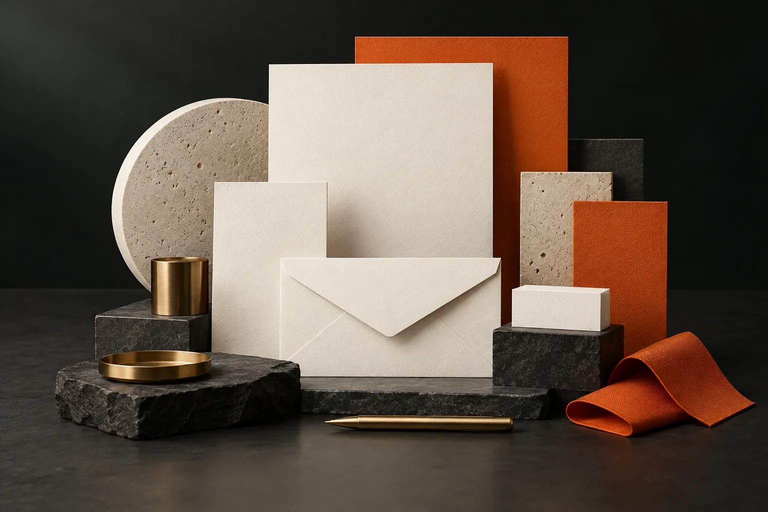 Brand Identity & Design