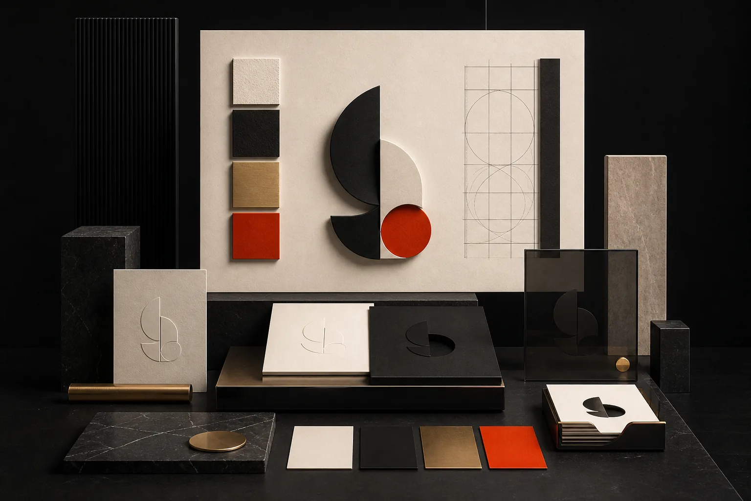 Brand Identity & Design